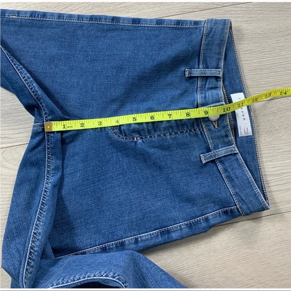 High-Rose TopShop Joni Jeans - 25W - Picture 8 of 9